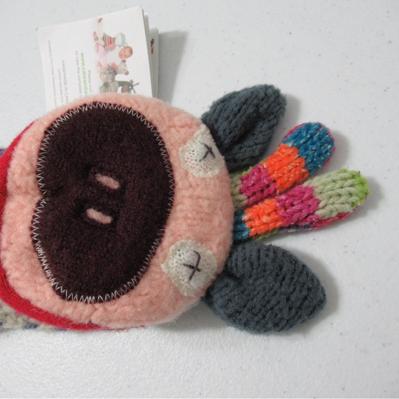 Cate & Levi Handmade Hand Puppet - Picture 10 of 12